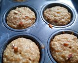 ओट्स बनाना कप केक (Oats banana cup cake recipe in hindi) रेसिपी चरण 6 फोटो