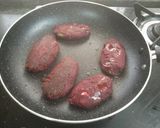 A picture of step 4 of Home Made Beet Root Cutlet.