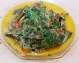 Foto langkah ke 4 dari resep Resep belut pedas bumbu kemangi.