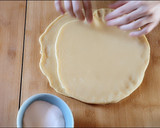 Foto del passaggio 6 della ricetta Cornetti sfogliati
