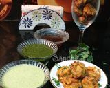 A picture of step 9 of Jackfruit Fritters /Kathal ke pakode.