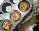 Foto del paso 6 de la receta Rosa de manzana