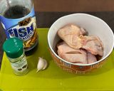 Foto langkah ke 1 dari resep Thai Fried Chicken ala Mama Asi / ylovea.