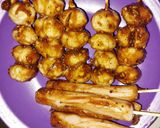 Foto langkah ke 2 dari resep 566. Bakso Bakar.