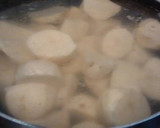 Foto del paso 1 de la receta: Puré de papas con carne