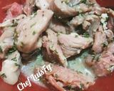Foto del paso 1 de la receta: Strogonoff de cerdo... LuisFy