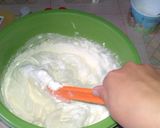 Foto langkah ke 5 dari resep Bolu Panda.