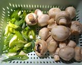 Foto del paso 1 de la receta: Pollo estilo coreano