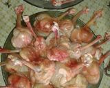 Foto del paso 6 de la receta: Chupetines de pollo!!