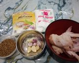 Foto langkah ke 1 dari resep Ayam Goreng Ketumbar.