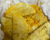 Foto del paso 6 de la receta: Tacos de canasta de chicharrón prensado, fácil y rápido