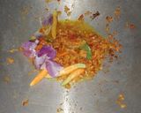 Foto langkah ke 3 dari resep Pecak Terong Teri.