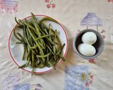 Foto del passaggio 3 della ricetta Insalata di fagiolini