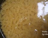 Foto langkah ke 1 dari resep Mac n cheese rumahan (makaroni keju rumahan).
