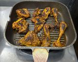 Foto langkah ke 7 dari resep Ayam Bakar Padang.