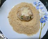 A picture of step 3 of Chicken Cutlet.