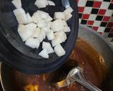 Foto langkah ke 4 dari resep Ayam saos Pir.