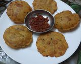 આલૂ પૂરી (aloo puri recipe in Gujarati) રેસીપી સ્ટેપ4ફોટો