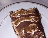 Diós csokoládétorta, liszt nélkül recept fázis 10 fotója