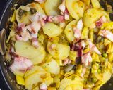 Foto del paso 4 de la receta: Menestra de verduras a mi manera