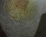 A picture of step 2 of Dry arbi.