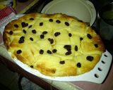 Foto langkah ke 8 dari resep Bread butter puding.