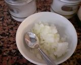 Foto del paso 1 de la receta: Risotto de boletus y pechuga de pollo
