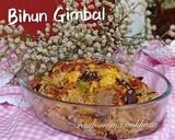 Foto langkah ke 5 dari resep Bihun Gimbal.