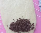 Foto langkah ke 8 dari resep Roti Pizza dan Aneka Roti Lain Dalam 1 Adonan.