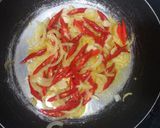 Foto langkah ke 6 dari resep Ikan Crispy Saos Asam Manis Pedas Enak.