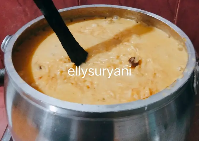 Langkah-langkah untuk membuat Resep Nasi Minyak Samin Khas Palembang Periuk/Liwet Ala Rumah Kami
