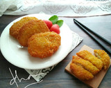 Foto langkah ke 5 dari resep Tahu Katsu.