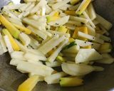 আলু কুমড়োর চচ্চড়ি(Aloo kumror chorchori recipe in Bengali) রেসিপি ধাপ - 1 ছবি