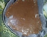A picture of step 3 of Chocolate cake.