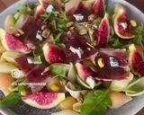 Foto del paso 3 de la receta: Ensalada de pasta con higos, jamón y Cabrales