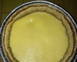 Foto langkah ke 4 dari resep Pie susu teflon.