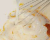 Foto langkah ke 6 dari resep Colenak Basque Burnt Cheesecake.