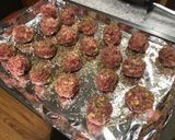 A picture of step 2 of Mini Meatballs w/ Mandarin Orange Garlic Tomatoes.