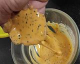 উচ্ছে পাতার পকোড়া(uche patar pakoda recipe in Bengali) রেসিপির ধাপ 2 ছবি