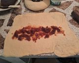 Foto del paso 9 de la receta: Rosca de Pascua trenzada y rosca clásica rellena de crema pastelera
