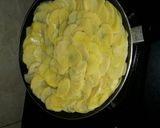 Foto langkah ke 3 dari resep Potato Ratatouille.