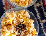 Foto langkah ke 6 dari resep Oyako don.