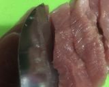 รูปขั้นตอนการทำที่ 2 ของ หมูหมักคั่วน้ำมัน