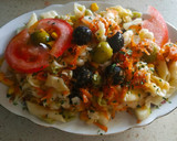 Foto del paso 5 de la receta: Ensalada primavera