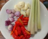 Foto langkah ke 1 dari resep Rica Ayam Kemangi.