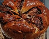 Foto del paso 24 de la receta: Babka de chocolate
