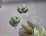 Foto langkah ke 5 dari resep Wool roll bread vegan gluten free.