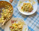 Foto del paso 8 de la receta: Ensalada arcoíris de primavera