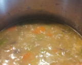 Foto del paso 3 de la receta: 311. Risotto de setas variadas y menestra