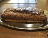 Foto del paso 4 de la receta: Budín dulce de lentejas